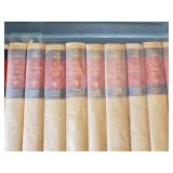 Large Lot of Zane Grey Books in Excellent Condition