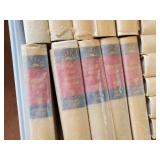 Large Lot of Zane Grey Books in Excellent Condition