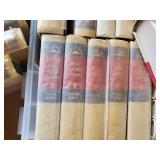 Large Lot of Zane Grey Books in Excellent Condition
