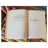 Large Lot of Zane Grey Books in Excellent Condition