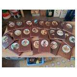 Large Lot of The Old West Books  in Excellent Condition