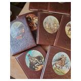 Large Lot of The Old West Books  in Excellent Condition