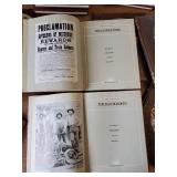 Large Lot of The Old West Books  in Excellent Condition