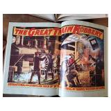 Large Lot of The Old West Books  in Excellent Condition