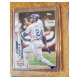 4 Vintage Ken Griffey, Jr Baseball Cards