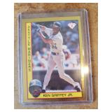 4 Vintage Ken Griffey, Jr Baseball Cards
