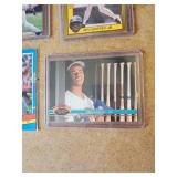 4 Vintage Ken Griffey, Jr Baseball Cards