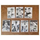 Lot of 1969 Photo Topps Cards - Very Collectible with Hall of Famers