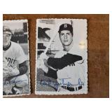Lot of 1969 Photo Topps Cards - Very Collectible with Hall of Famers