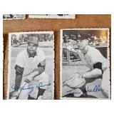 Lot of 1969 Photo Topps Cards - Very Collectible with Hall of Famers