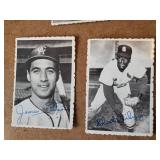 Lot of 1969 Photo Topps Cards - Very Collectible with Hall of Famers
