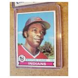 Wayne Cage, Eddie Murray, Joe Morgan, Reggie Jackson Vintage Baseball Cards