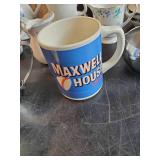 Lot of Various Creamers and Vintage Coffee Cups and others