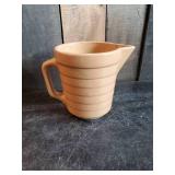 Collectible Awesome Cyrus Lumber Co. Pitcher