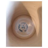 Collectible Awesome Cyrus Lumber Co. Pitcher