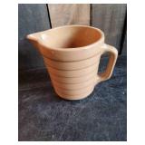 Collectible Awesome Cyrus Lumber Co. Pitcher