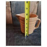 Collectible Awesome Cyrus Lumber Co. Pitcher