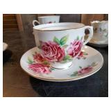 Tea Cup Lot of Various Makers