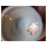 Tea Cup Lot of Various Makers and TeaPot