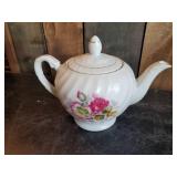 Tea Cup Lot of Various Makers and TeaPot