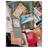 Vintage Photos, Paperwork, Farmwife Magazine and much more