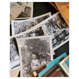 Vintage Photos, Paperwork, Farmwife Magazine and much more
