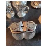 Large Lot of Various styles of Salt and Pepper shakers