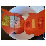 Large Misc Smalls and More Lot Red Owl Sewing kit, Bottle Openers Knives and much Much more