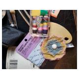 Large Misc Smalls and More Lot Red Owl Sewing kit, Bottle Openers Knives and much Much more