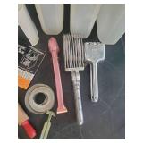 Misc Kitchen Accessories Vintage Swing A Way Ice Crusher, Veg-o-Matic and much more