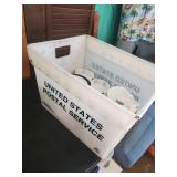 Corelle Plates, Cups Saucers, Federal Glass Atomic Starburst Pattern and much more