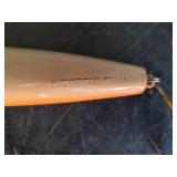 Large Buchertail Lure in Good Condition Musky?