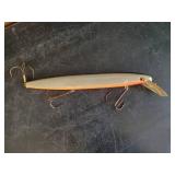 Large Buchertail Lure in Good Condition Musky?