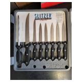 Slitzer 17pc Cutlery Set New in Box  Great Set