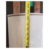 Gorgeous Table Side Lamp  Beautiful Vibrant Color Works