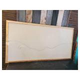 Beautiful Large Jim Daly Mid Modern Collectable Wall Art