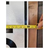 Retired Speed Limit 35 Road Sign