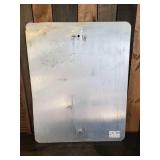 Retired Speed Limit 35 Road Sign