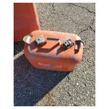 3 Gas Cans for the boat or other use