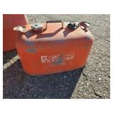 3 Gas Cans for the boat or other use