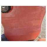 3 Gas Cans for the boat or other use