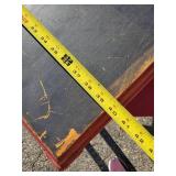 Fun Solid Wooden Table and 2 Chairs