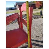 Fun Solid Wooden Table and 2 Chairs