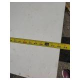 Great Solid Dresser with 4 Drawers and one Cabinet side