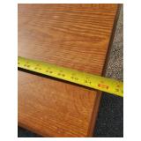 Solid Wooden 5 Drawer dresser and Matching Side Tables in Great Condition