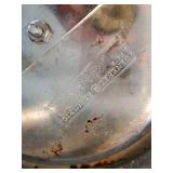 Vintage General Electric Waffle iron in good condition