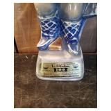 MN The Land of Vikings Liquor Decanter Great condition No chips or Cracks