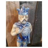 MN The Land of Vikings Liquor Decanter Great condition No chips or Cracks