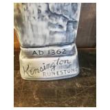 MN The Land of Vikings Liquor Decanter Great condition No chips or Cracks