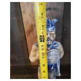 MN The Land of Vikings Liquor Decanter Great condition No chips or Cracks